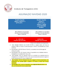 Aguinaldo UCSC 2020