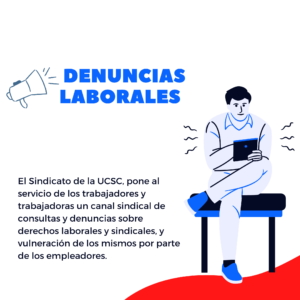 Denuncias Laborale