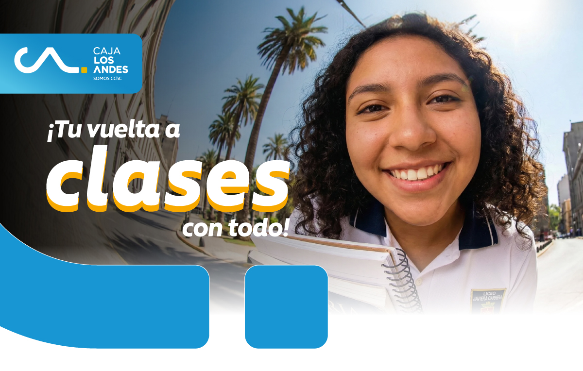 BENEFICIOS Caja los Andes